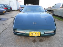 Chevrolet Corvette - USA 5.7 Coupé A