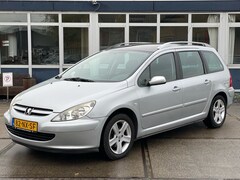 Peugeot 307 SW - 2.0 16V Pack |Panorama|7-persoons|Automaat