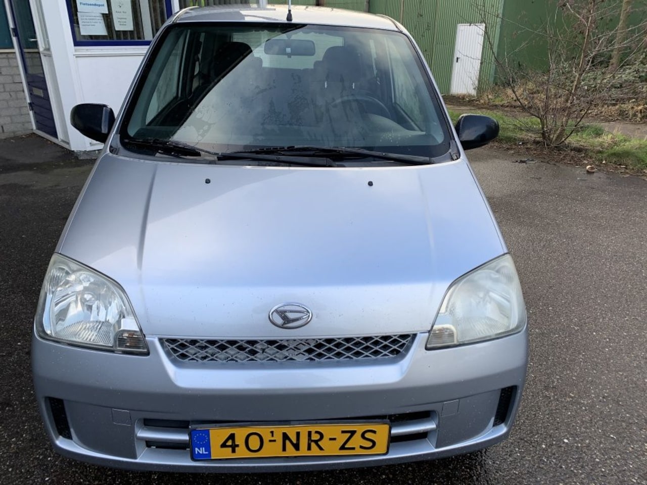 Daihatsu Cuore - 1.0-12V Tokyo 1.0-12V Tokyo - AutoWereld.nl