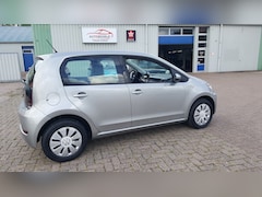 Volkswagen Up! - 1.0 BMT move up! Nette, luxe UP met airco, licht- & regensensor, App-navigatie