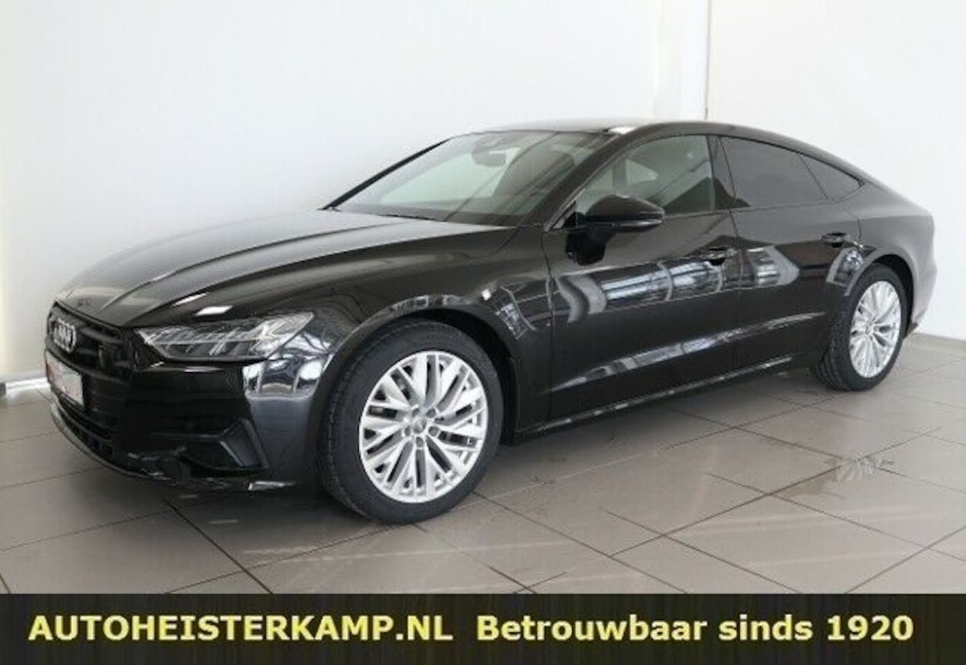 Audi A7 Sportback - 50 TDI quattro 286 PK ACC Matrix EL. Sportstoelen - AutoWereld.nl