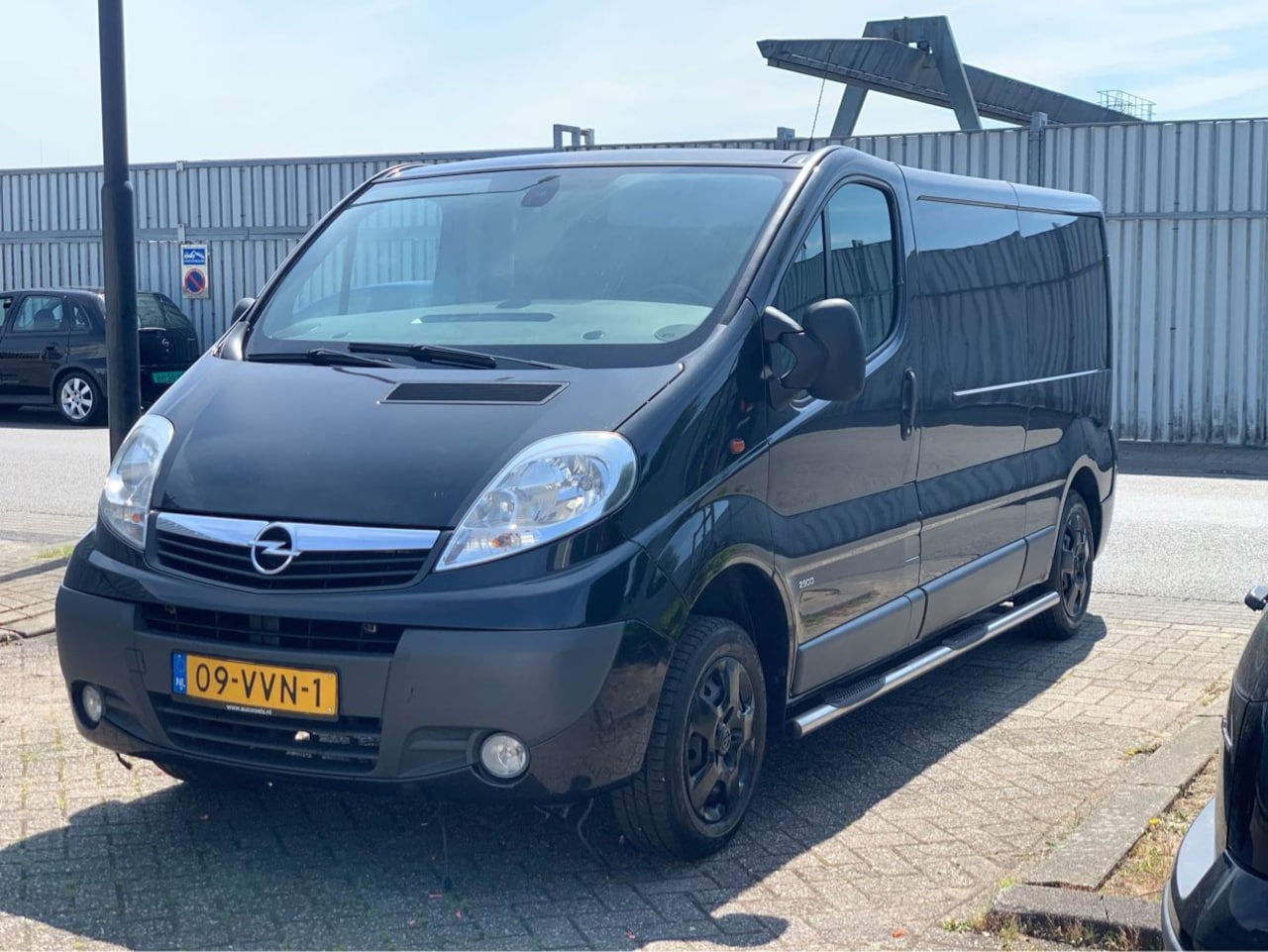 Opel Vivaro - 2.0 CDTI L2H1 2.0 CDTI L2H1 - AutoWereld.nl