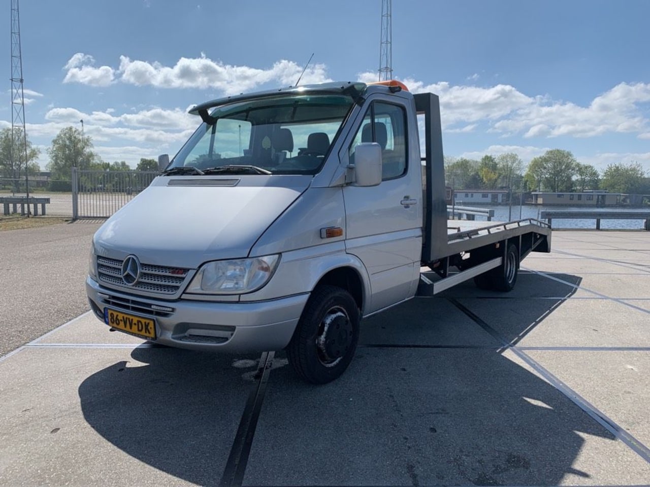 Mercedes-Benz Sprinter - 411 CDI 2.2 402 411 CDI 2.2 402 - AutoWereld.nl