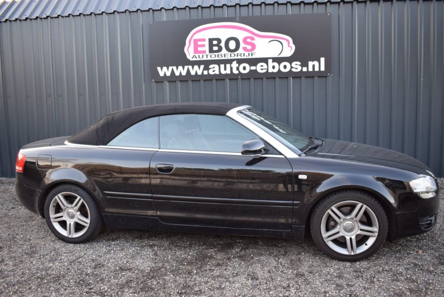 Audi A4 Cabriolet - 2.0 TFSI 2.0 TFSI - AutoWereld.nl