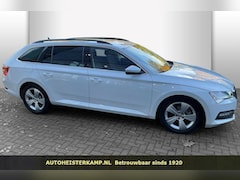 Skoda Superb Combi - 2.0 TDI Ambition 150 PK ACC Navi Camera