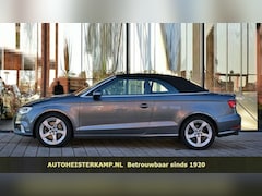 Audi A3 Cabriolet - 40 TFSI 190 PK Automaat Xenon Sportstoelen