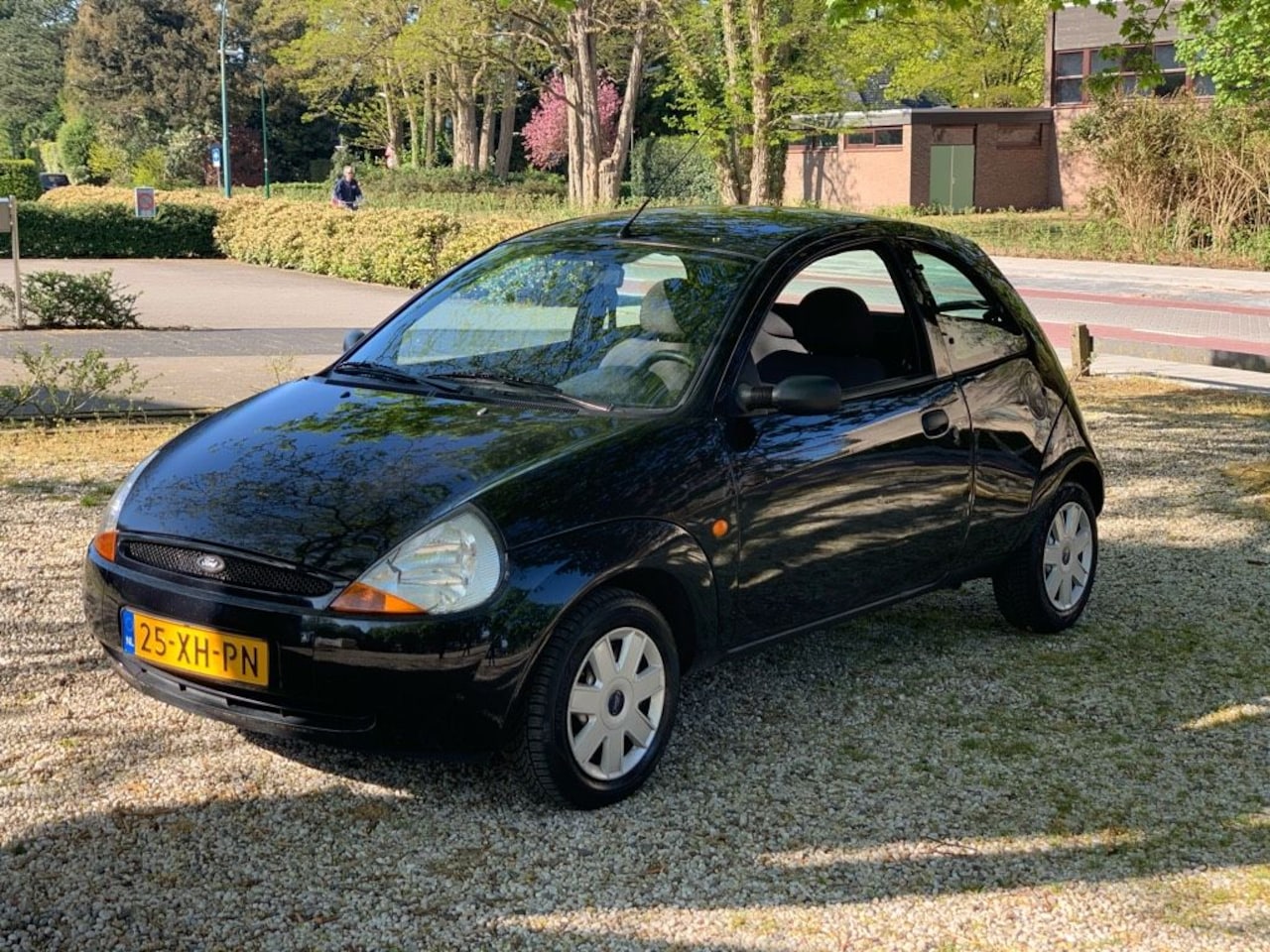 Ford Ka - 1.3 Futura 1.3 Futura - AutoWereld.nl