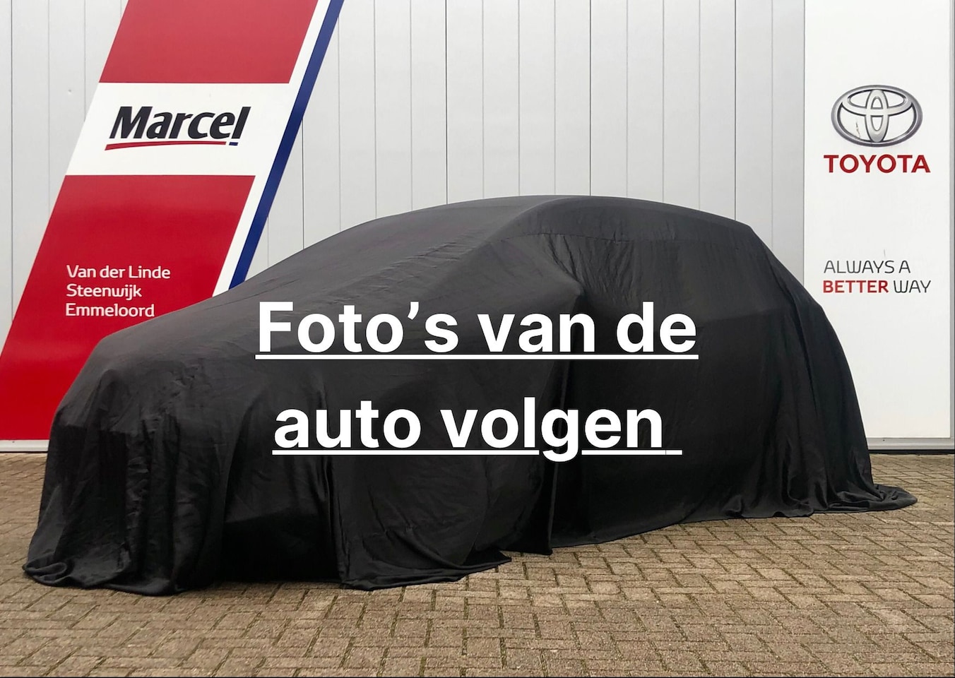 Toyota Aygo - 1.0 VVT-i x-joy 1.0 VVT-i x-joy - AutoWereld.nl