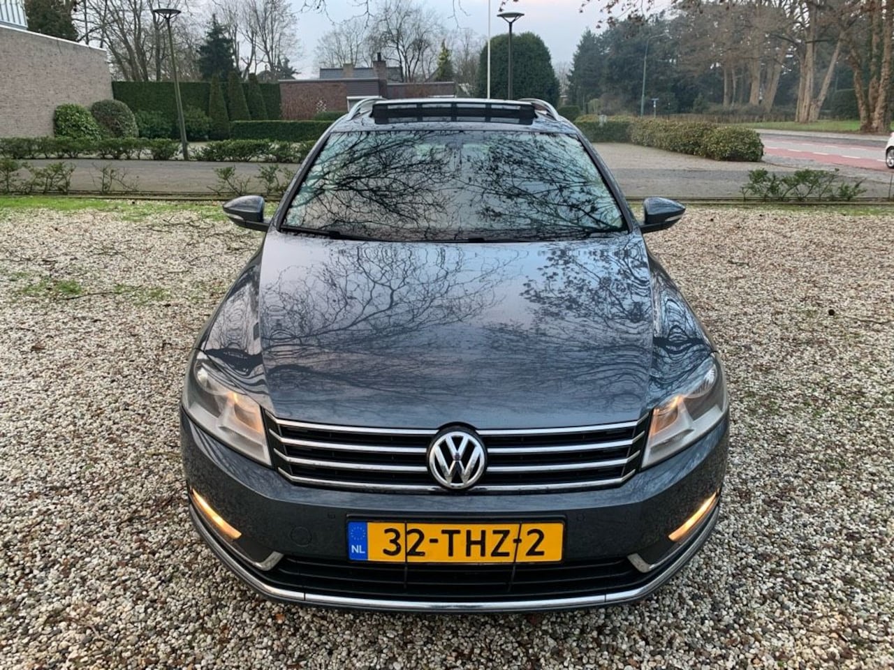 Volkswagen Passat Variant - 1.4 TSI Comfl. BlM PANO/NAVi/ Rijdt Super - AutoWereld.nl