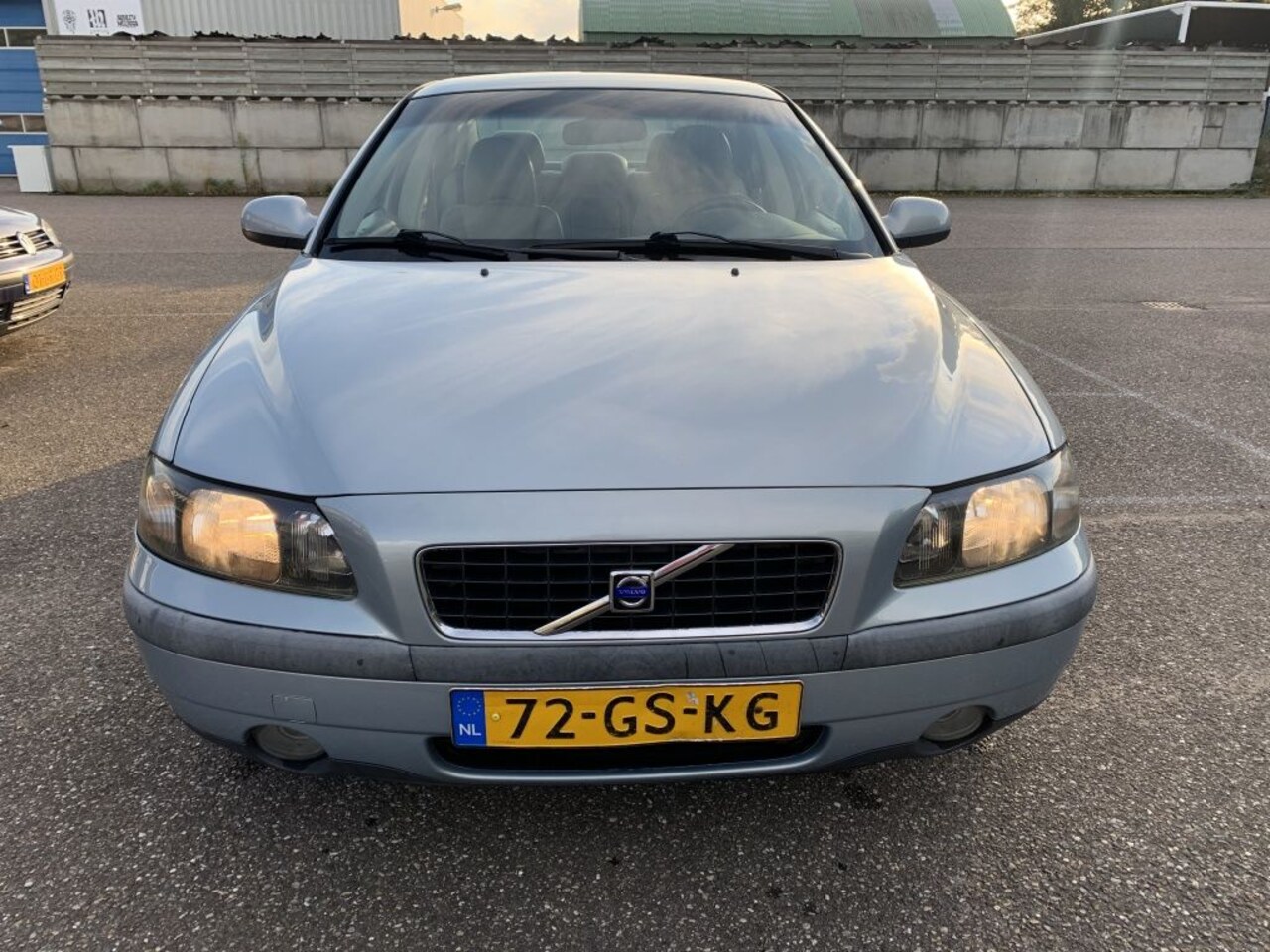 Volvo S60 - 2.4 Edition 2.4 Edition - AutoWereld.nl