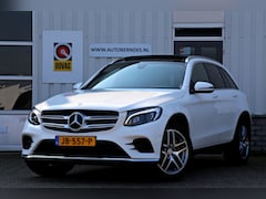 Mercedes-Benz GLC-klasse - 220 d 4MATIC AMG Aut-9G*NL-Auto*Perfect Mercedes onderh.*AMG binnen-buiten/Panodak/Leder/S