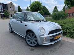 MINI Cooper - 1.6 S pakket NAP aanwezig