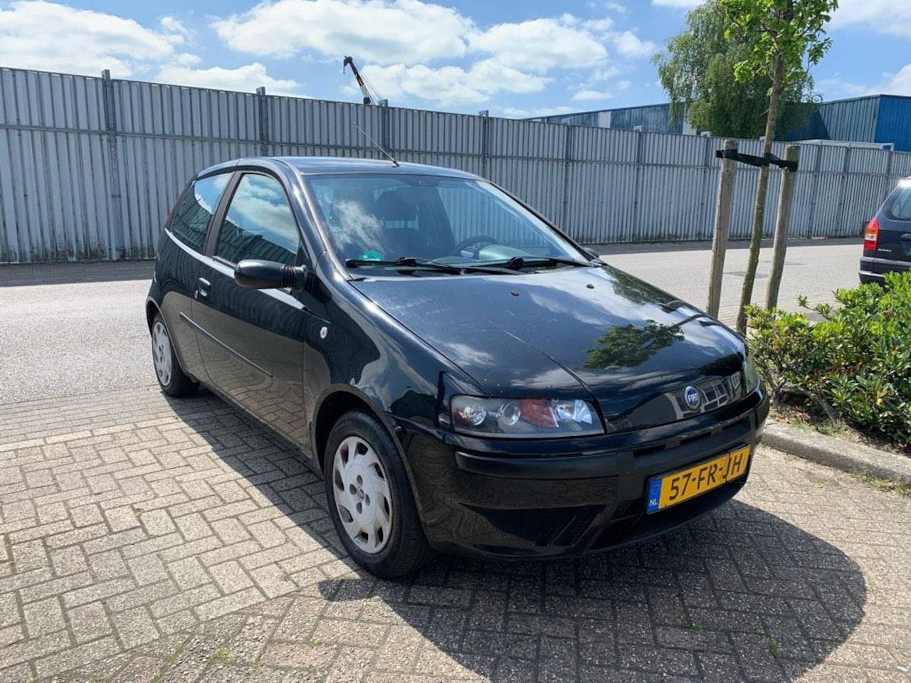 Fiat Punto - 1.2 inruilkoopje - AutoWereld.nl