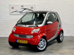 Smart City-coupé - pure |Panoramadak |Automaat |Stuurbkr |NAP