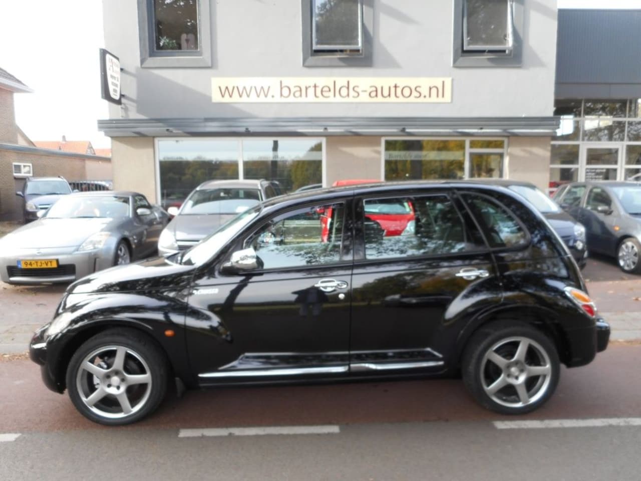 Chrysler PT Cruiser - 2.0-16V Touring 2.0-16V Touring - AutoWereld.nl