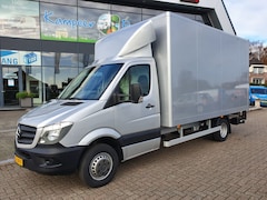 Mercedes-Benz Sprinter - 513 CDI WB 432 Zeilenwagen met Laadklep