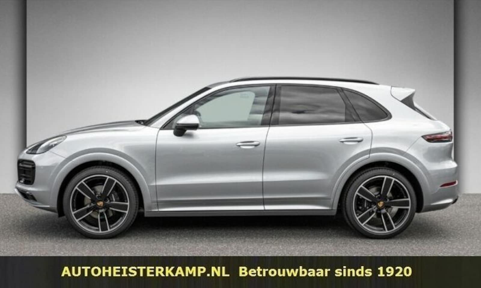 Porsche Cayenne - 3.0 340PK Sport Design Trekhaak 22 Inch Panoramadak - AutoWereld.nl