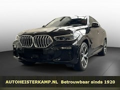 BMW X6 - xDrive30d 286 PK M-Sport Panoramadak Head-Up Keyless-Go 21 Inch