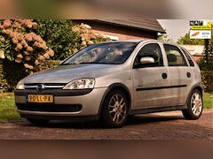 Opel Corsa - 1.2-16V Elegance Easytronic 5 DEURS AUTOMAAT