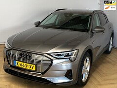 Audi e-tron - 50 quattro Business edition 71 kWh, INRUIL MOGELIJK, DEALER ONDERHOUDEN