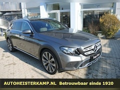 Mercedes-Benz E-klasse All-Terrain - 220 d 4Matic Panoramadak WideScreen