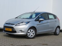 Ford Fiesta - 1.6 TDCi Econetic Trend