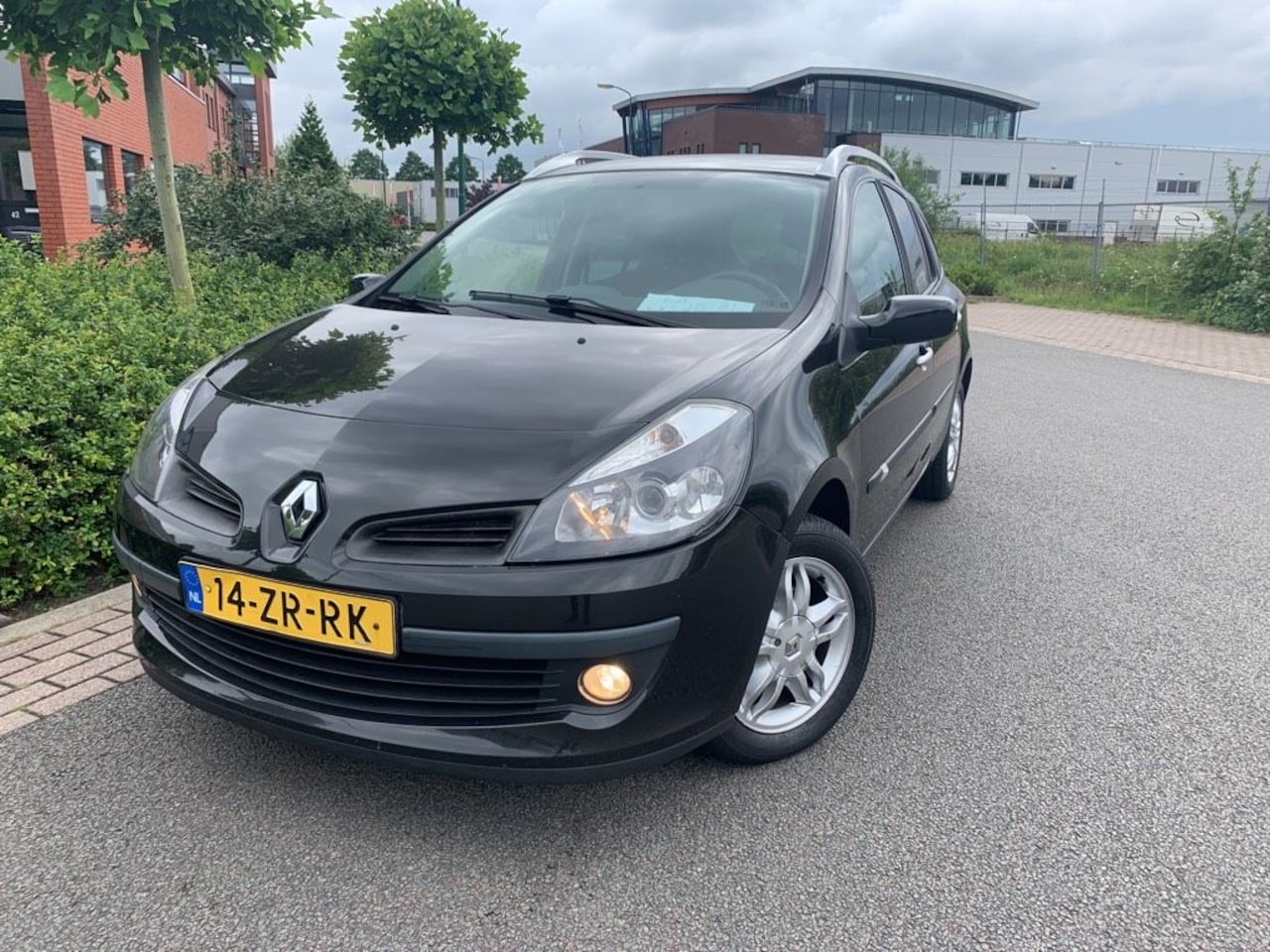 Renault Clio Estate - 1.2 TCE Dynamique 1.2 TCE Dynamique - AutoWereld.nl