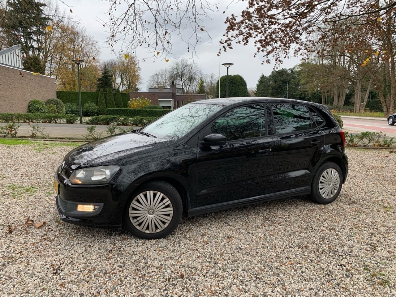 Volkswagen Polo - 1.2 TDI Bl.M. Comfl. - AutoWereld.nl