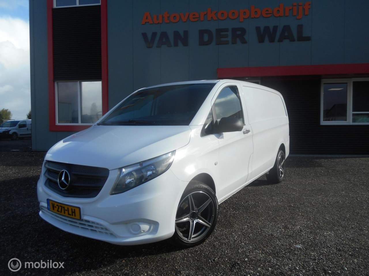 Mercedes-Benz Vito - Bestel 111 CDI - AutoWereld.nl