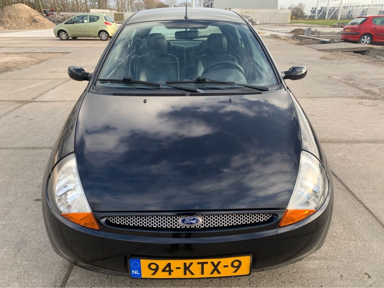 Ford Ka - 1.3 1.3 - AutoWereld.nl