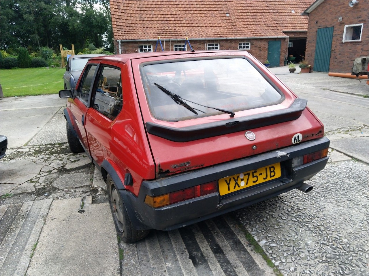 Fiat 125 - Abarth TC - AutoWereld.nl