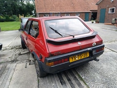 Fiat 125 - Abarth TC