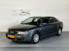 Audi A4 Limousine - 2.0 Exclus |Clima |CruiseC |Nieuwe Apk