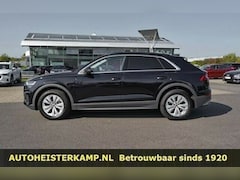 Audi Q8 - 55 TFSI quattro 340 PK Standkachel Luchtvering