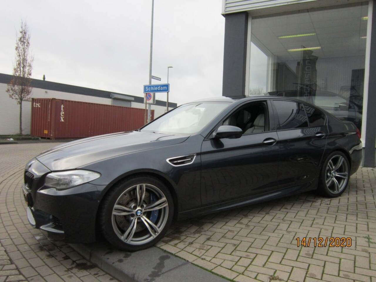 BMW 5-serie - M5 M5 - AutoWereld.nl