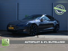 Tesla Model S - 100D AutoPilot2.0, 4% Bijtelling, incl. BTW
