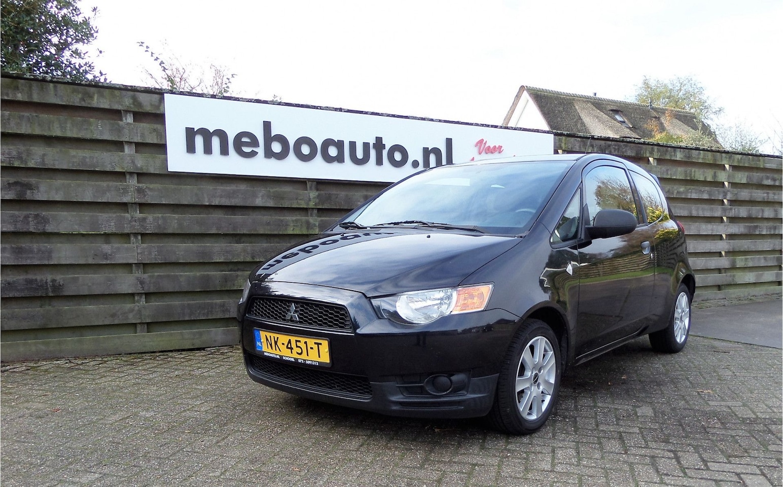 Mitsubishi Colt - 1.1 Inform 1.1 Inform 3drs - AutoWereld.nl
