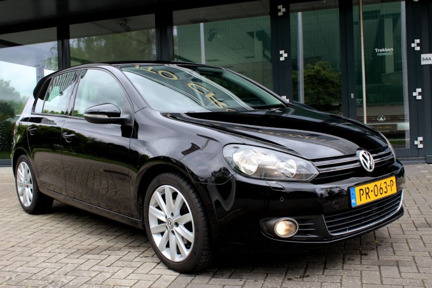 Volkswagen Golf - 1.4 TSI Highline automaat 153.446KM! - AutoWereld.nl