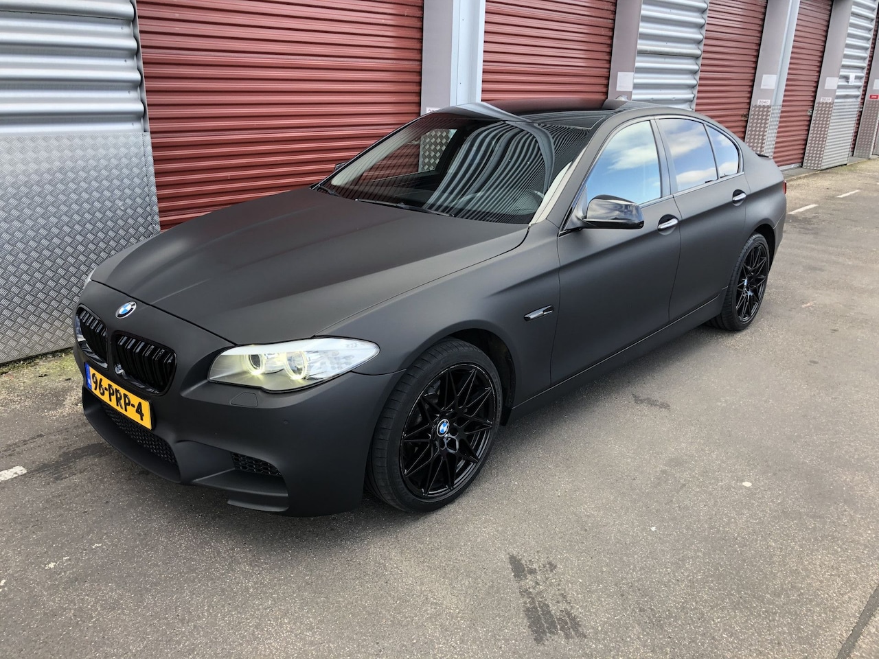 BMW 5-serie - 523i Executive inruil mogelijk !! - AutoWereld.nl