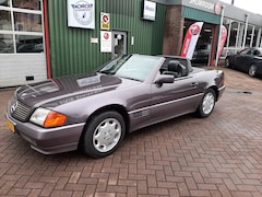 Mercedes-Benz SL-klasse Cabrio - nieuwstaat 320