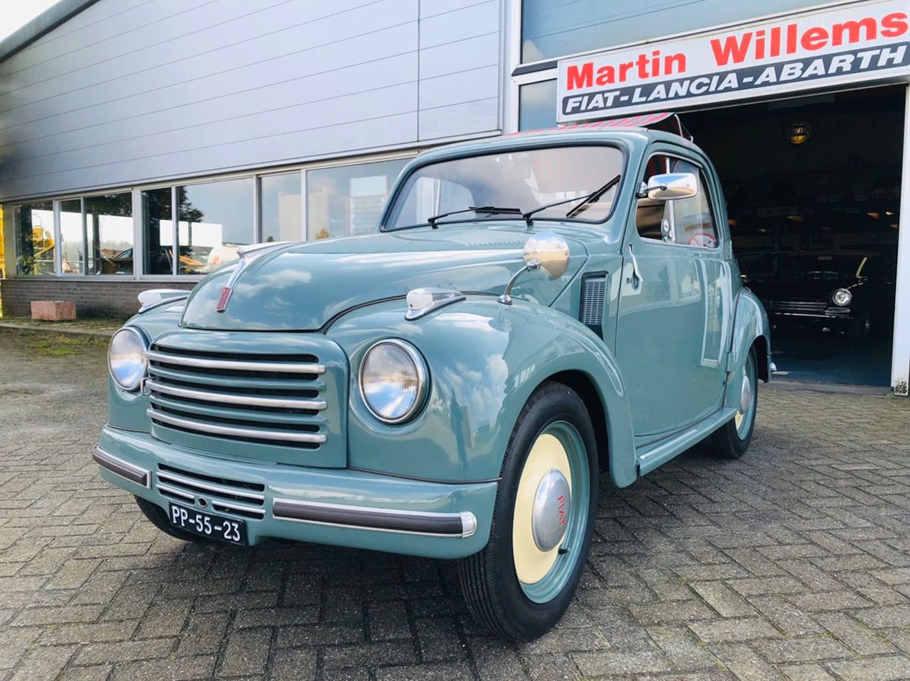 Fiat Topolino - Topolino C . - AutoWereld.nl