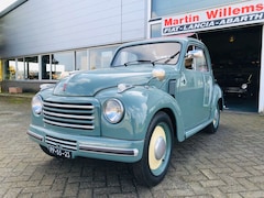 Fiat Topolino - 500 TopC