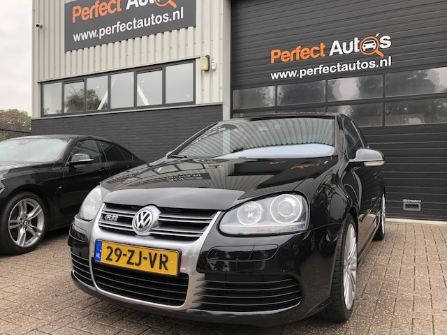 Viva lassen mengsel Volkswagen Golf 3.2 R32 Leer, Open dak, NL geleverd 2008 Benzine - Occasion te  koop op AutoWereld.nl