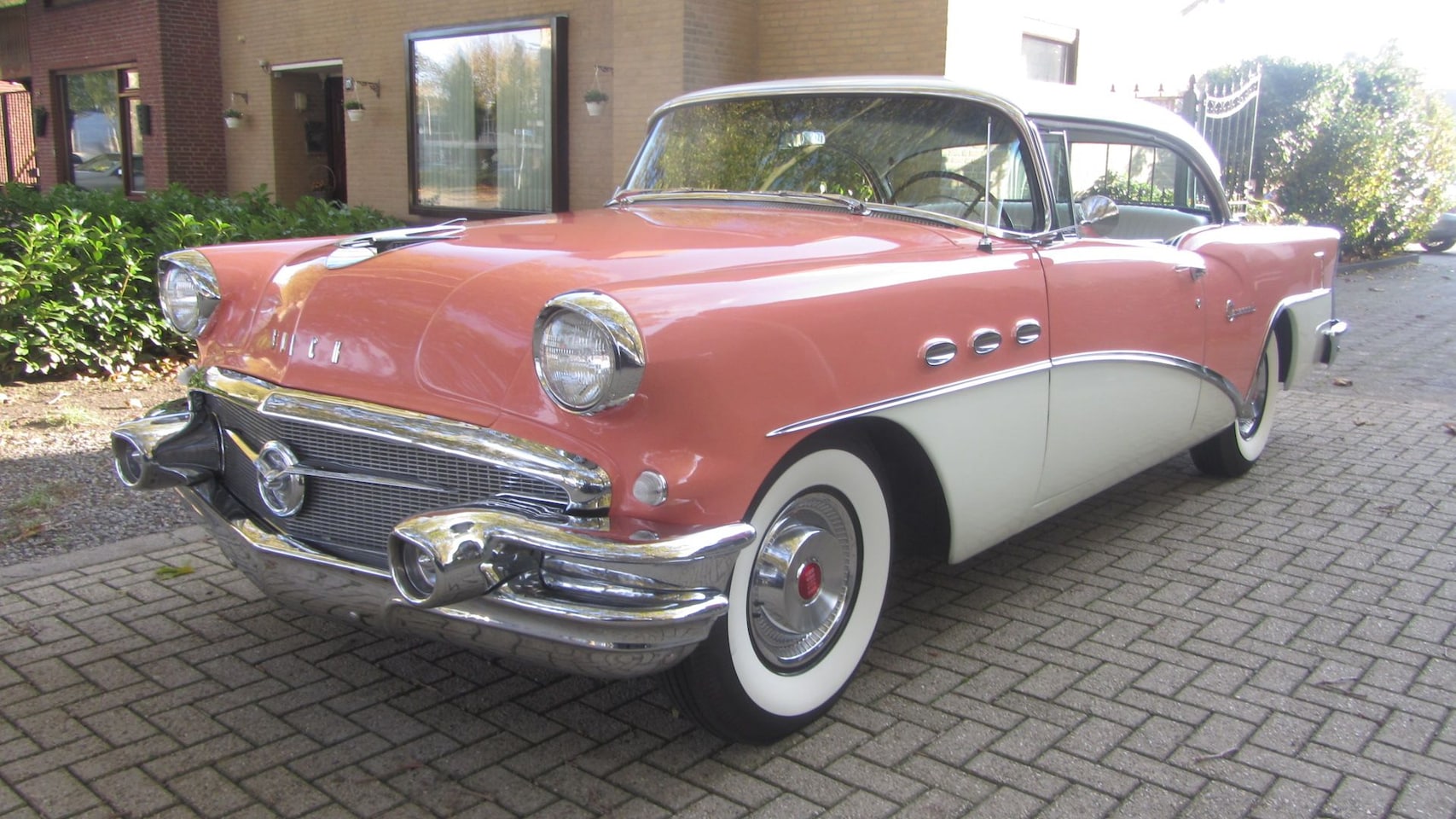 Buick Special - Riviera 46R Hardtop Coupe V 8 - AutoWereld.nl