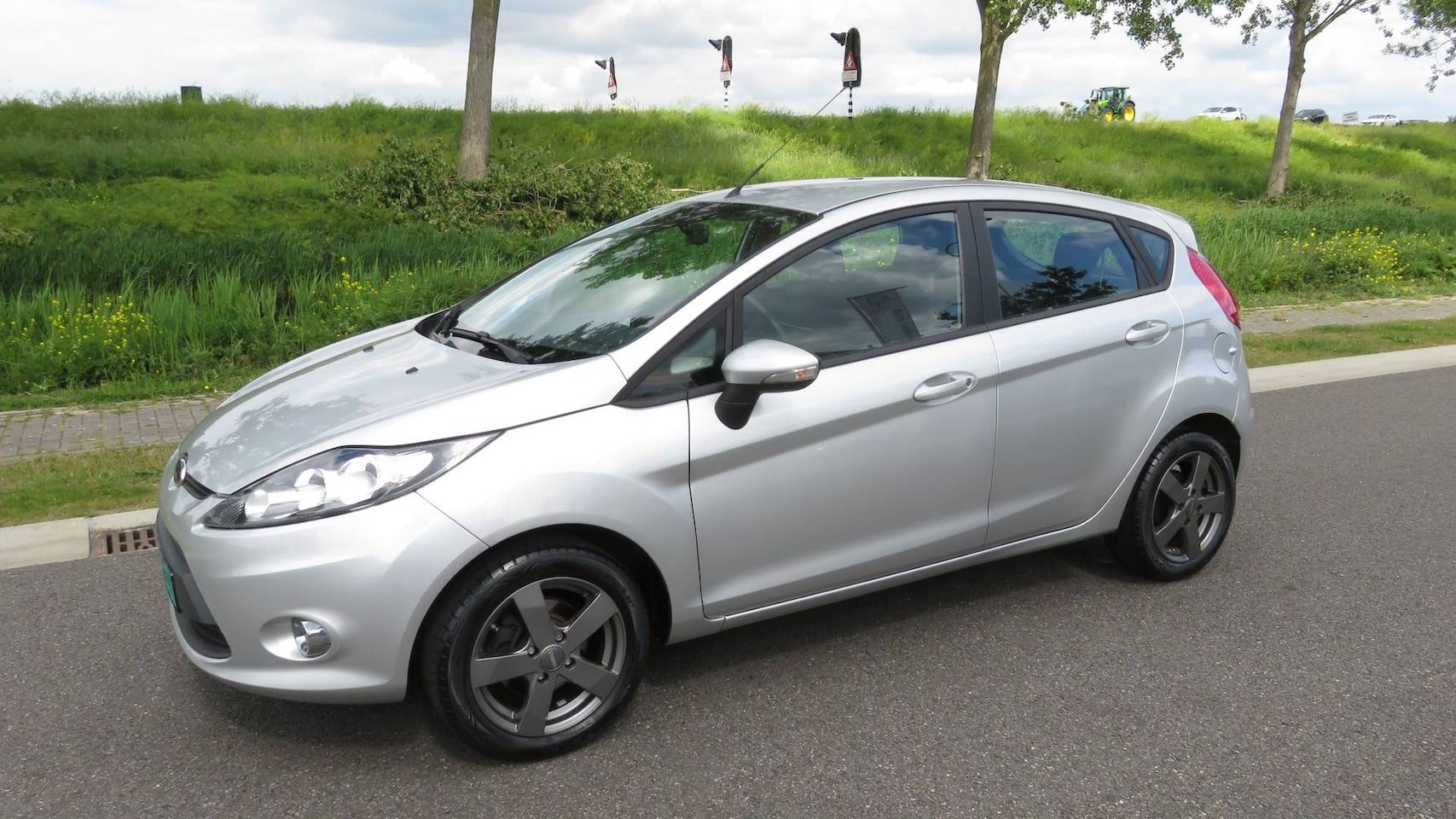 Ford Fiesta - 1.4 ** 8 X Fiesta ** v.a. 4999,- OP VOORRAAD ** - AutoWereld.nl