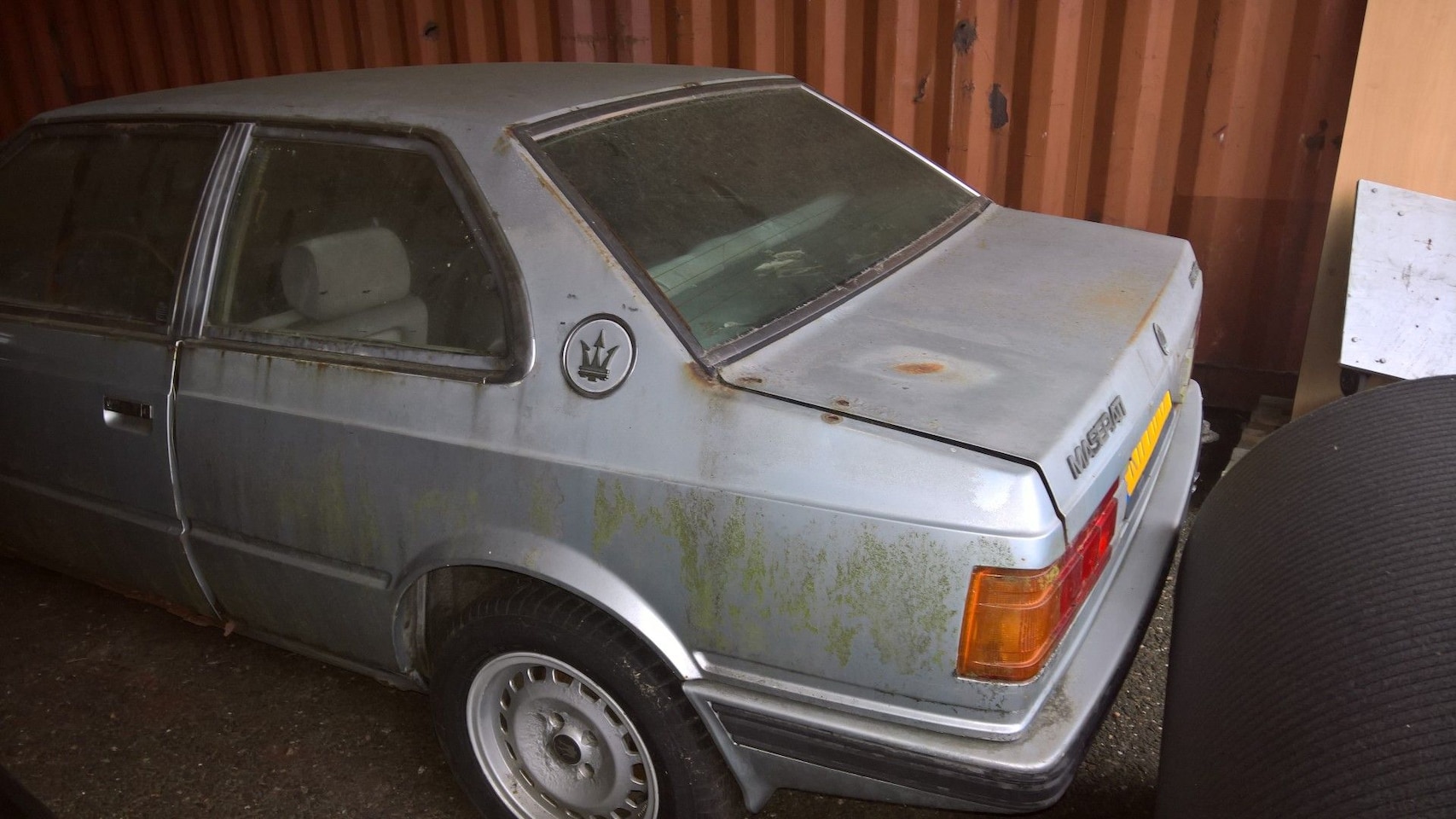 Maserati Biturbo - coupe . - AutoWereld.nl