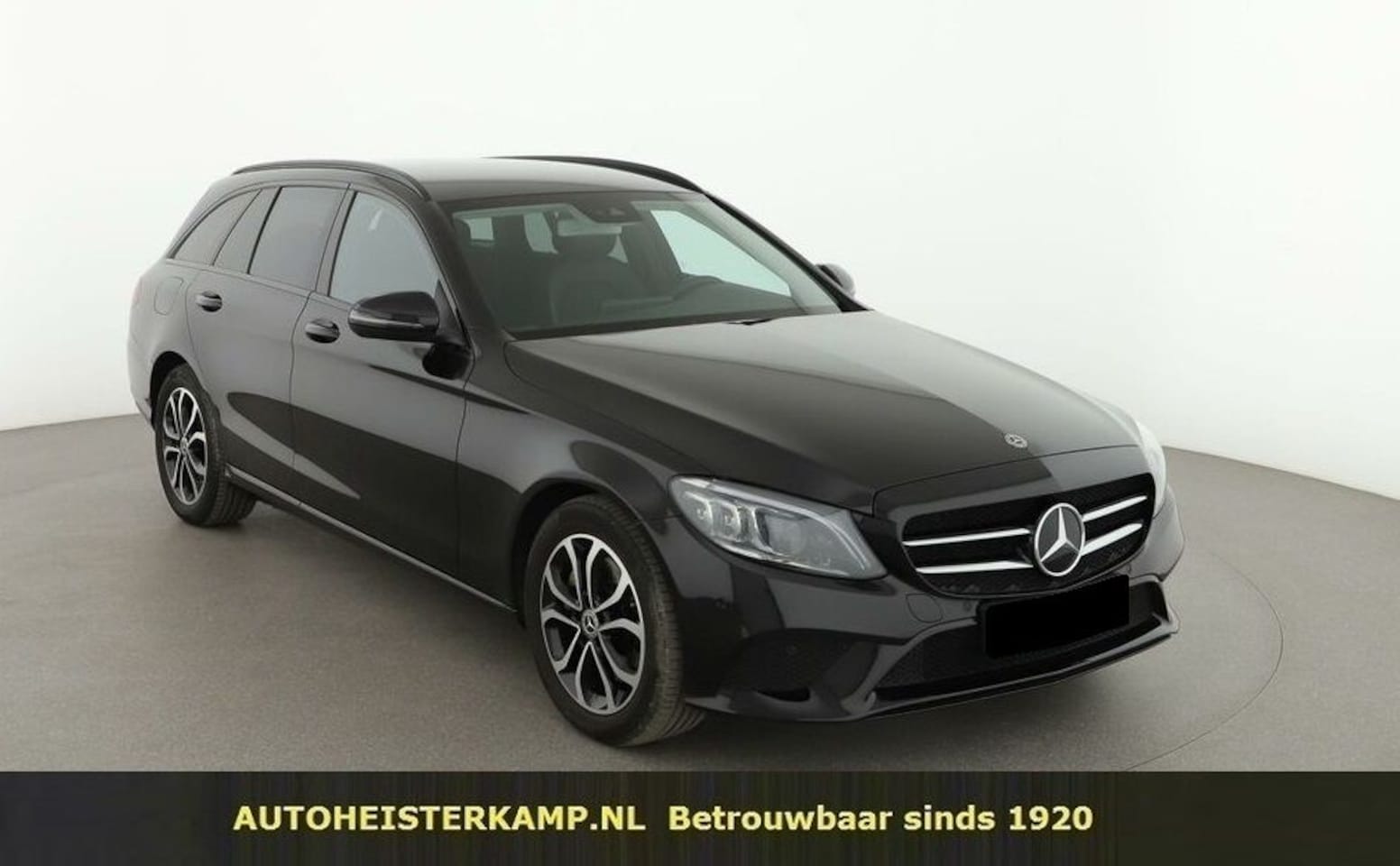 Mercedes-Benz C-klasse Estate - 300 Avantgarde 258 PK Distronic LED Navi - AutoWereld.nl