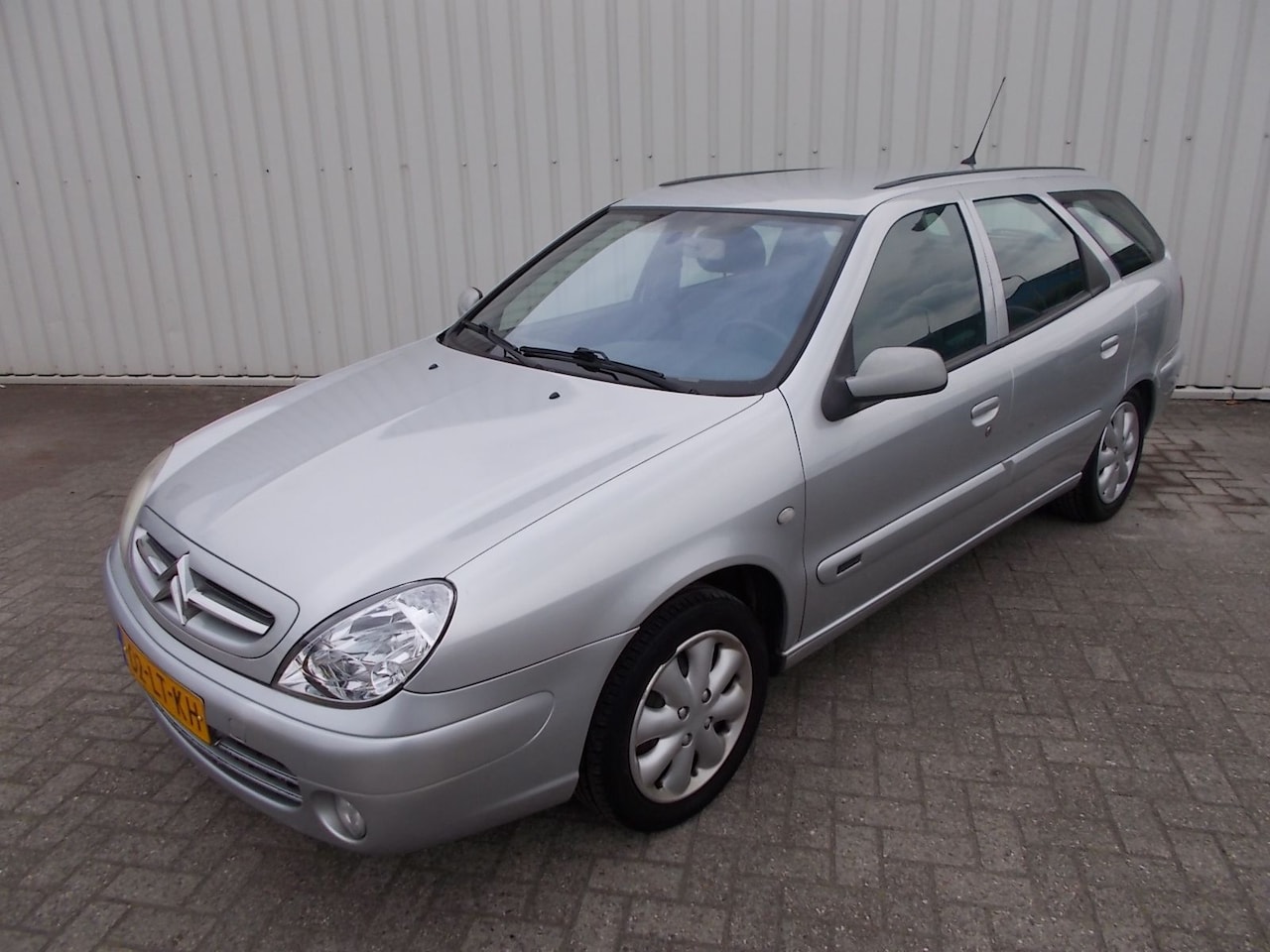 Citroën Xsara Break - 1.6i-16V Différence 1.6i-16V Différence - AutoWereld.nl