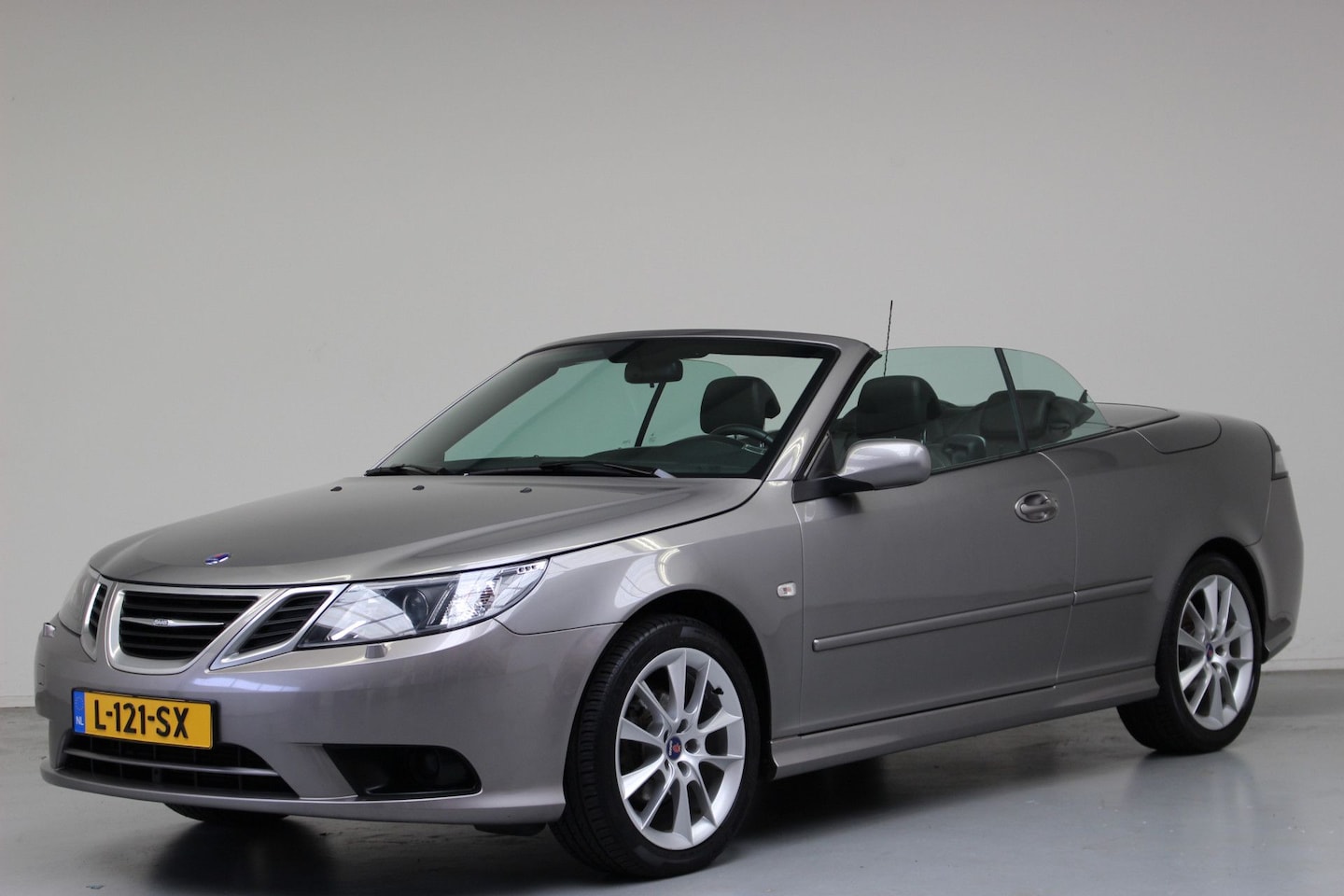 Saab 9-3 Cabrio - 1.8t 150pk Linear Sport | Rijklaarprijs - AutoWereld.nl