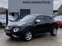 Nissan Juke - 1.2 DIG-T S/S Connect Edition, 6-BAK, AIRCO(CLIMA), 132.117 KM NAP, CRUISE CONTROL, ACHTER